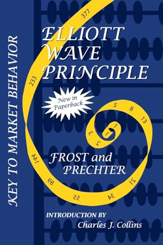 Elliott Wave Principle Cover