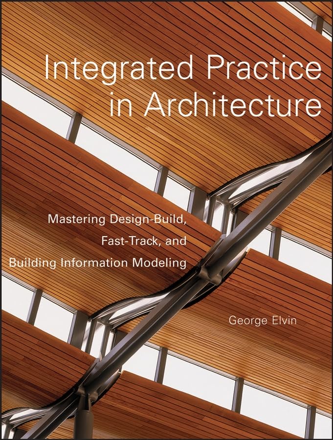 Integrated Practice in Architecture Cover