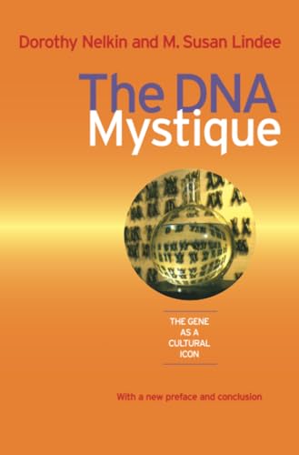 The DNA Mystique Cover