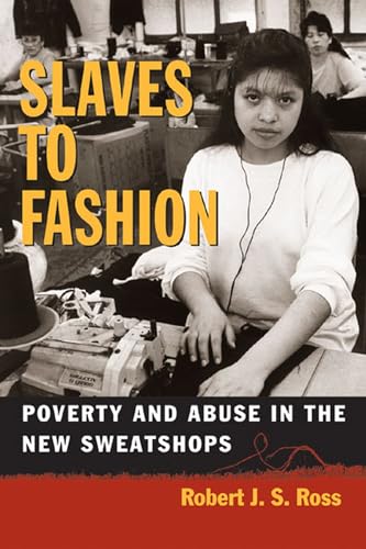 Slaves to Fashion Cover