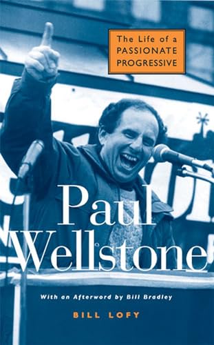 Paul Wellstone Cover
