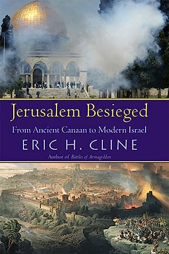 Jerusalem Besieged Cover