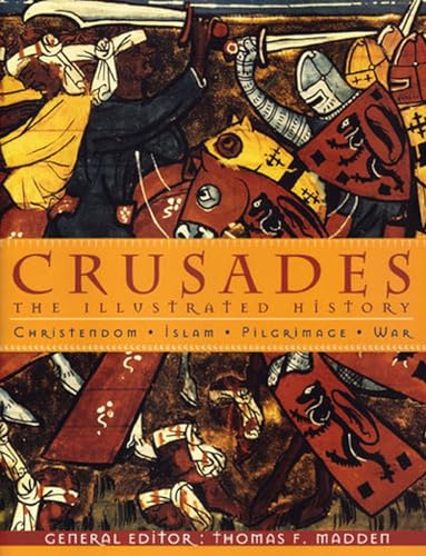 Crusades Cover
