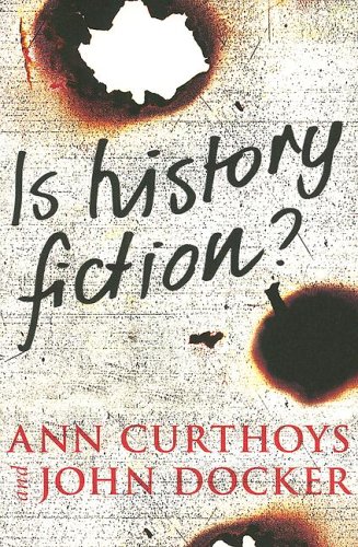 Is history fiction? Cover