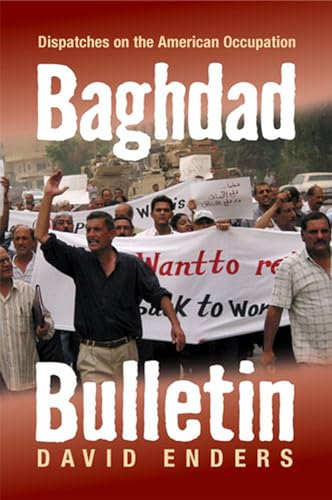 Baghdad Bulletin Cover