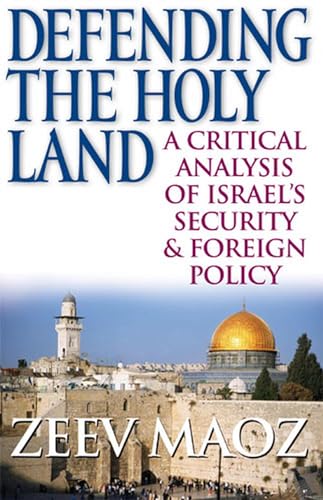 Defending the Holy Land Cover
