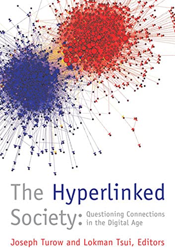 The Hyperlinked Society Cover
