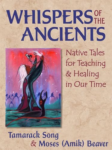 Whispers of the ancients Cover
