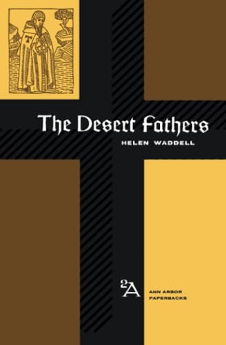 The Desert Fathers Cover
