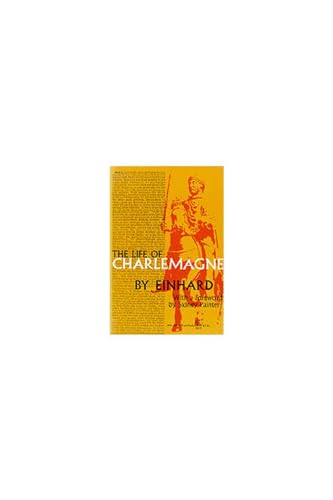 The Life of Charlemagne Cover