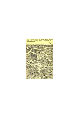 Metaphysics Cover