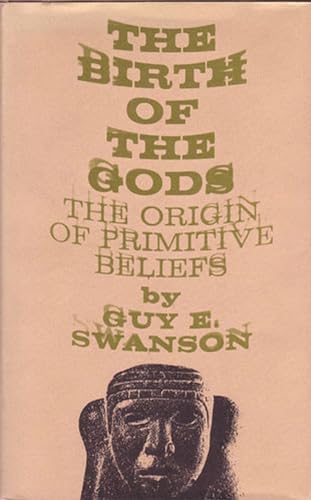 The birth of the gods Cover