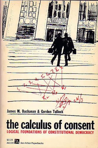 The calculus of consent Cover