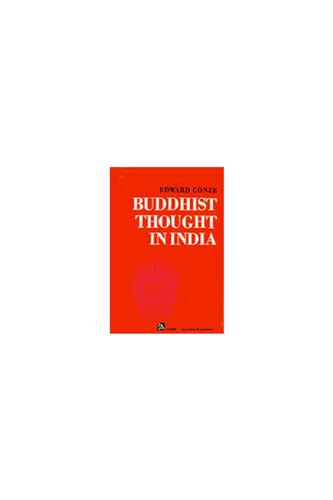 Buddhist thought in India Cover