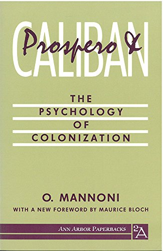 Prospero and Caliban Cover