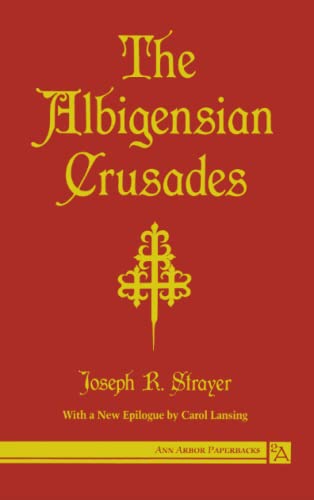 The Albigensian Crusades Cover