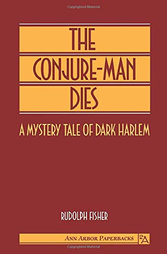 The conjure-man dies Cover