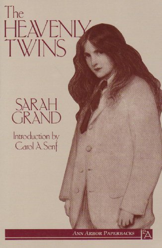 The heavenly twins Cover