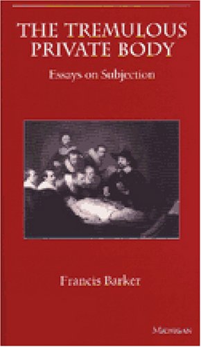 The tremulous private body Cover