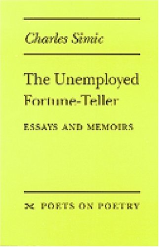 The unemployed fortune-teller Cover