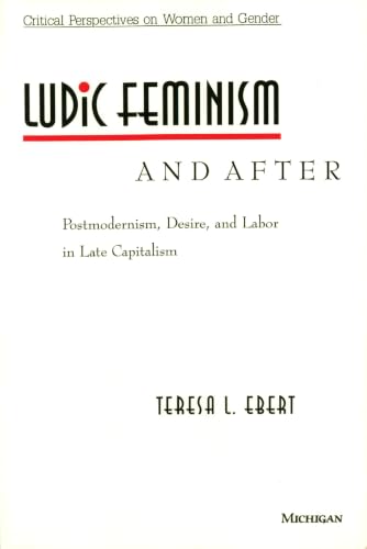 Ludic feminism and after Cover