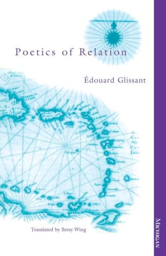 Poetics of relation Cover