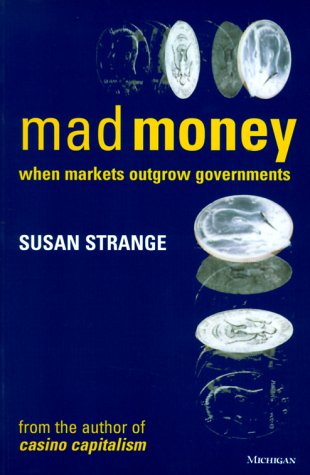Mad money Cover