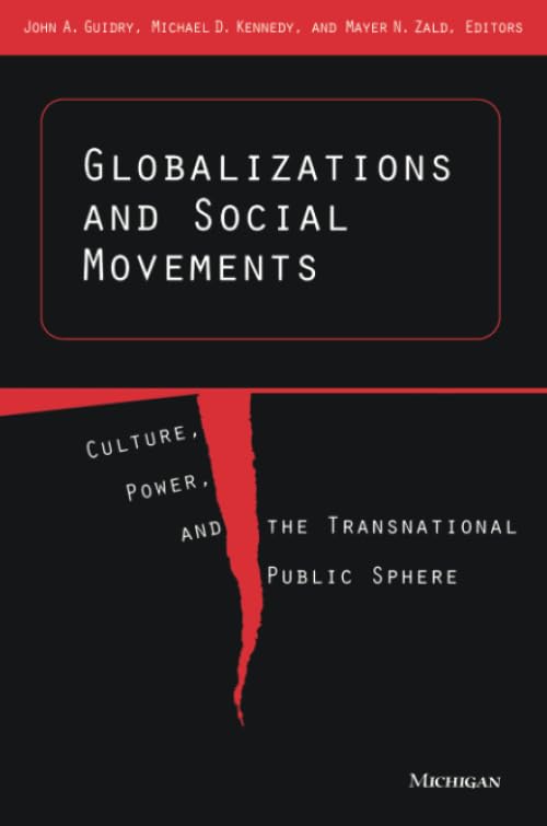 Globalizations and social movements Cover