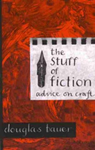 The stuff of fiction Cover