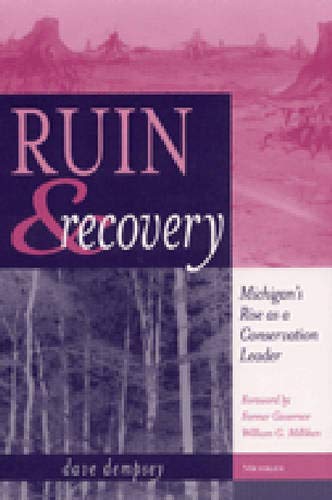 Ruin and Recovery Cover