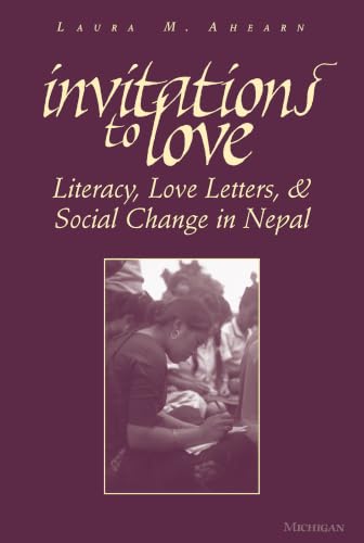 Invitations to love Cover