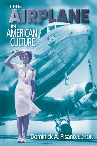 The airplane in American culture Cover