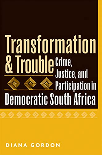 Transformation and trouble Cover