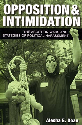 Opposition and Intimidation Cover