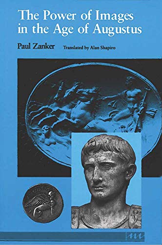The power of images in the Age of Augustus Cover