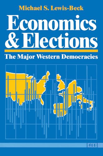 Economics and Elections Cover