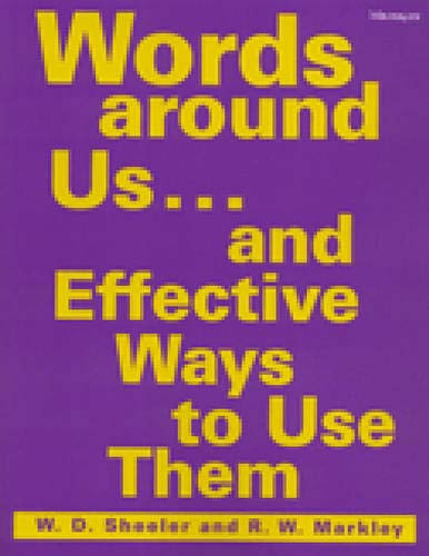 Words around us Cover