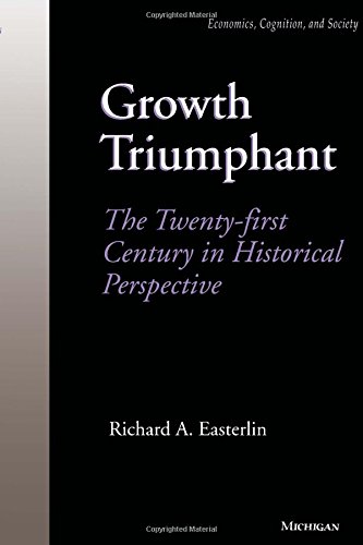 Growth Triumphant Cover