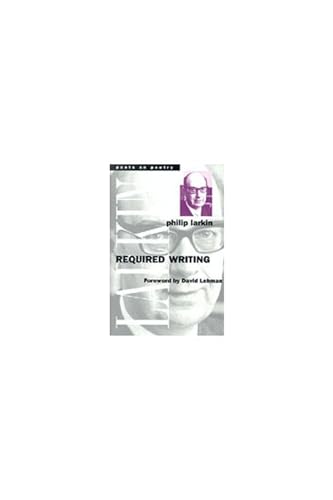 Required writing Cover