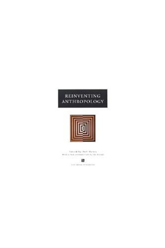 Reinventing Anthropology Cover