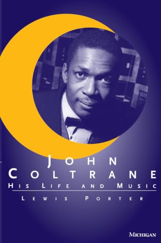 John Coltrane Cover