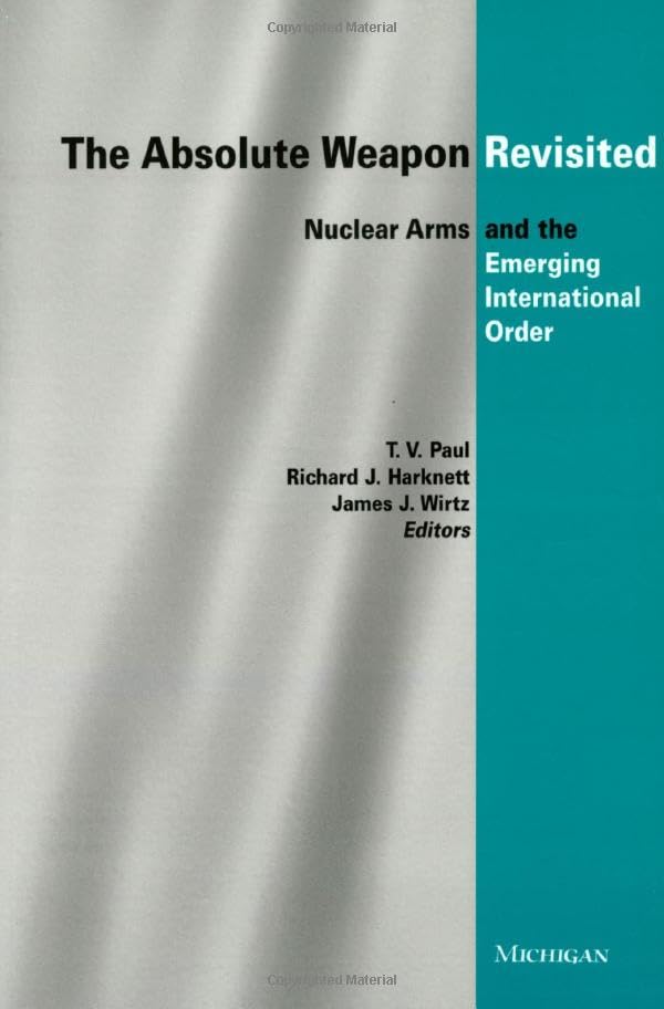 The Absolute Weapon Revisited Cover