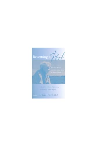 Becoming a poet Cover