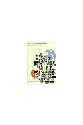 Secret History (Ann Arbor Paperbacks) Cover