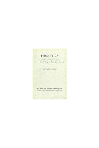 Phonetics Cover