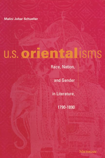 U.S. Orientalisms Cover