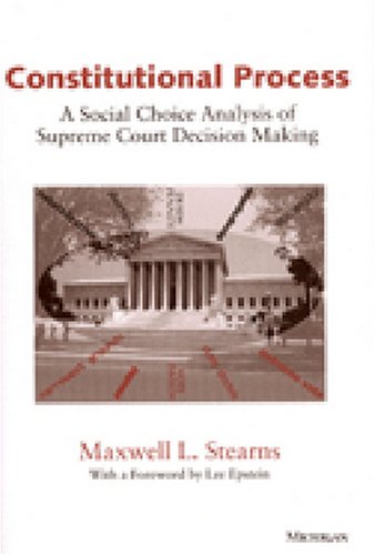 Constitutional process Cover