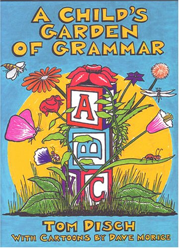 A child's garden of grammar Cover