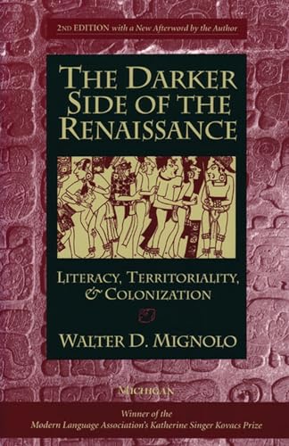The darker side of the Renaissance Cover