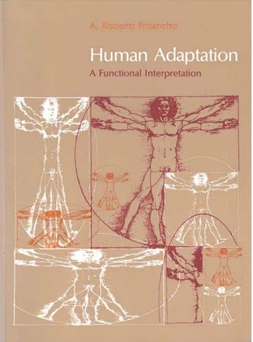 Human adaptation and accommodation Cover